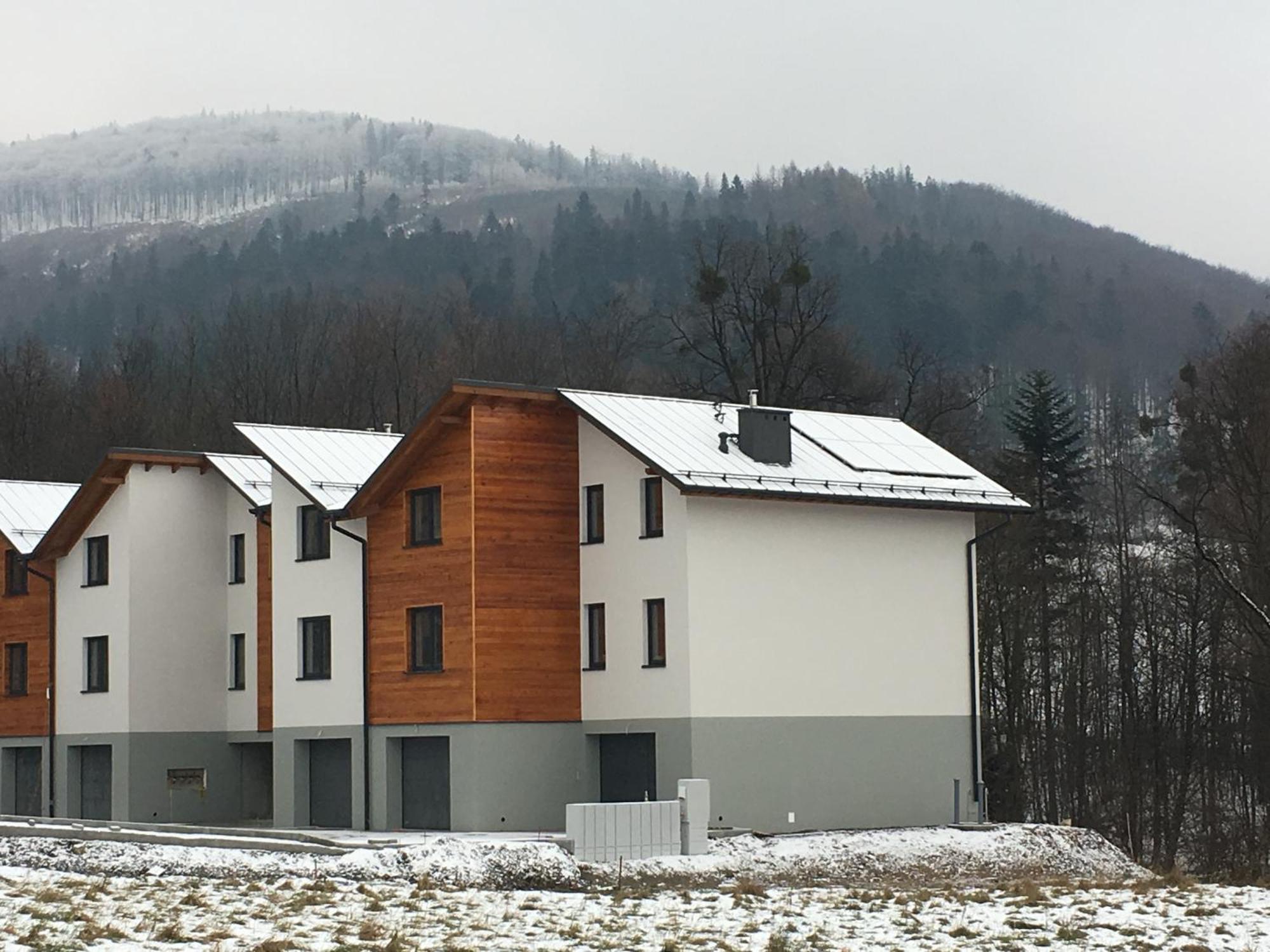 Apartamenty Nad Potoczkiem Ustron Extérieur photo
