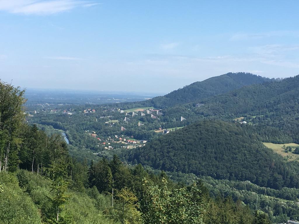 Apartamenty Nad Potoczkiem Ustron Extérieur photo